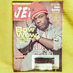 Jet August 22, 2005 Bow Wow